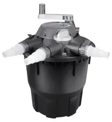 Dammfilter Bioforce Revo 12000