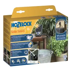  Bevattningsset solcell Solar Select